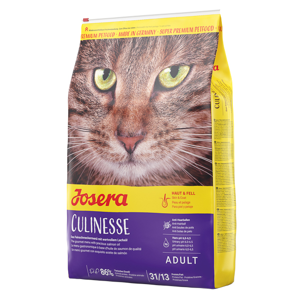 Hrană uscată pentru pisici Josera Culinesse 4.25 kg thepetclub
